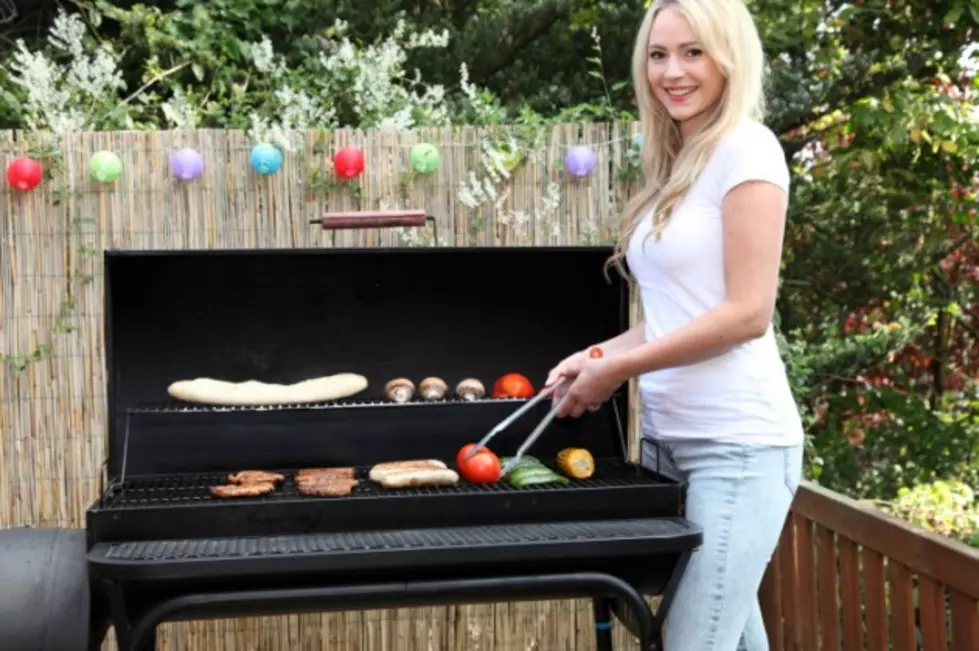 Survey Says: Women Are Better at Grilling Than Men