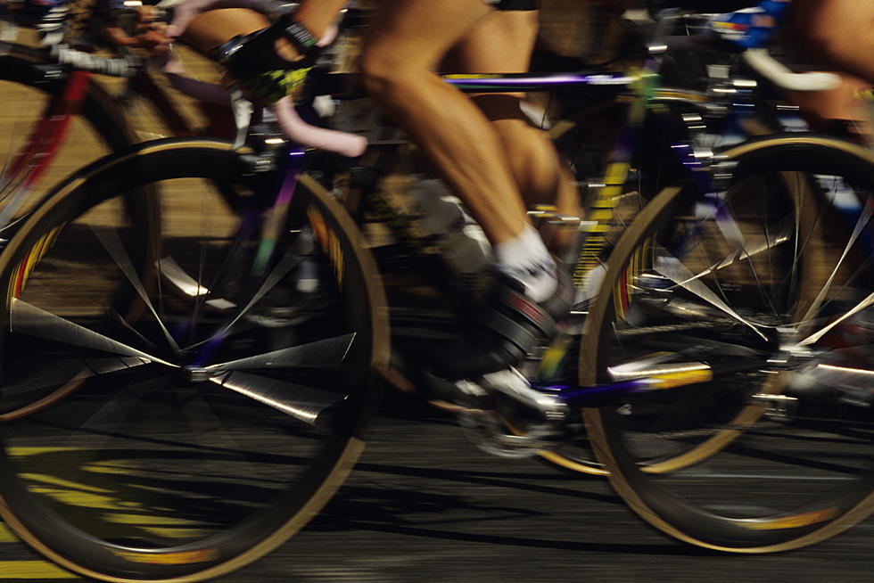 Chaser’s World Weird Web: Man Gets Kicked Out of Bike Race For Being Aroused