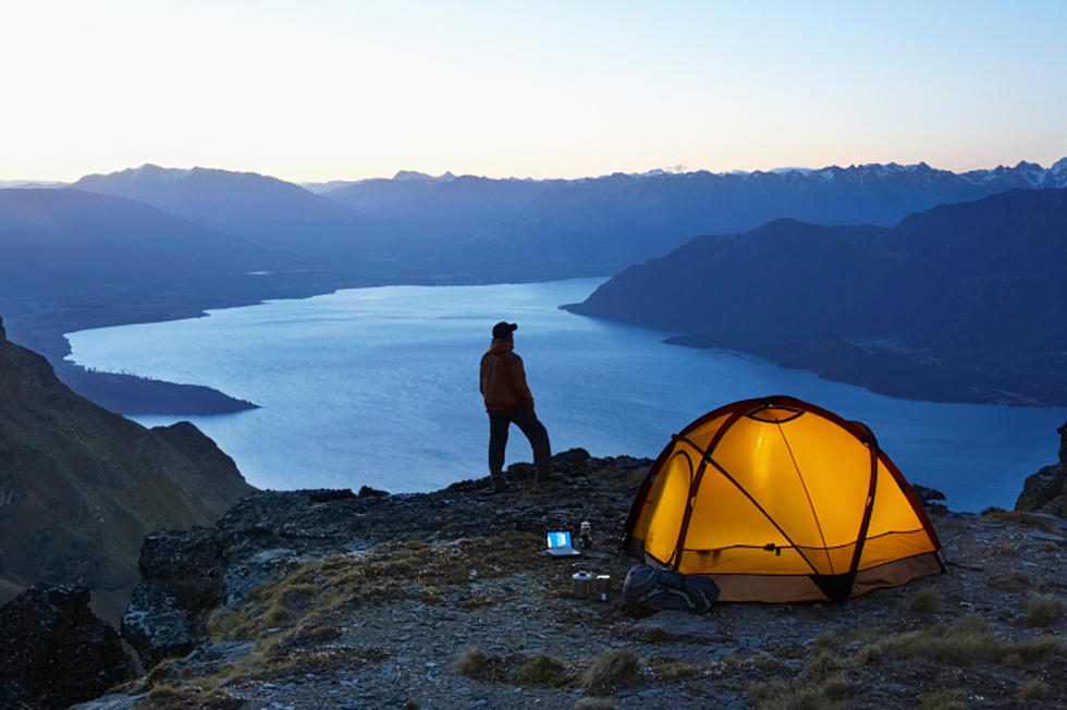 Survey Says: Camping is the Least Favorite Vacation