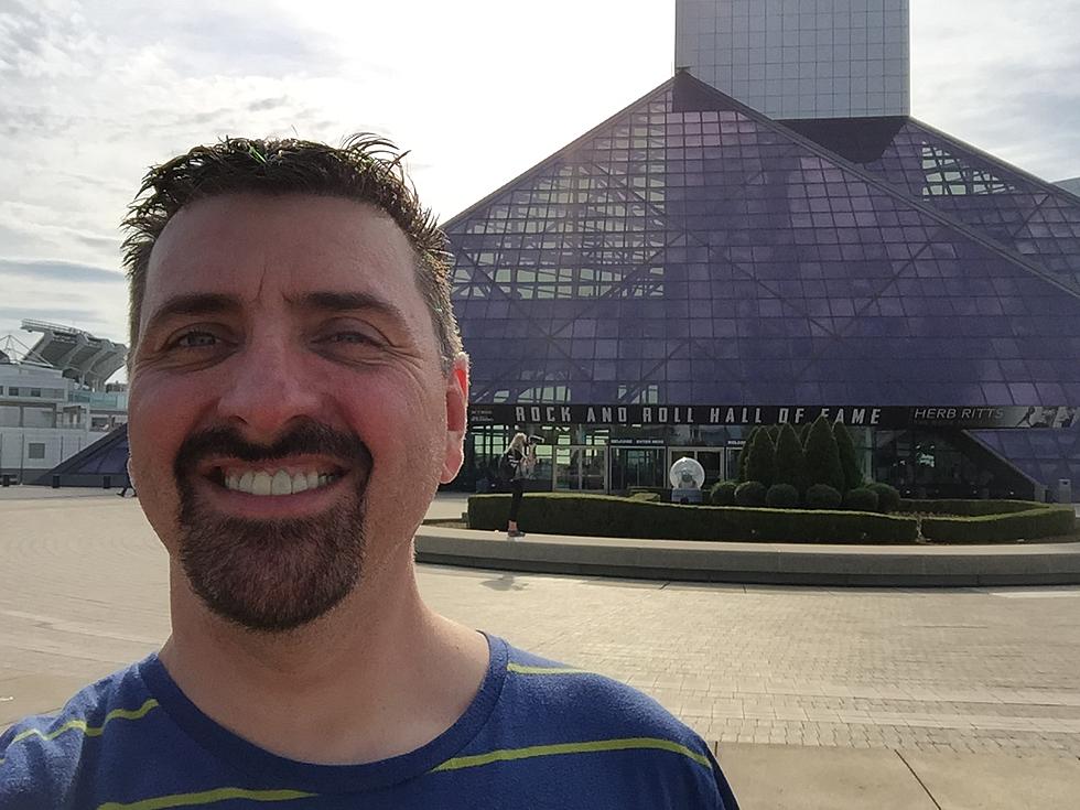 Chaser’s Visit to The Rock and Roll Hall of Fame and Museum