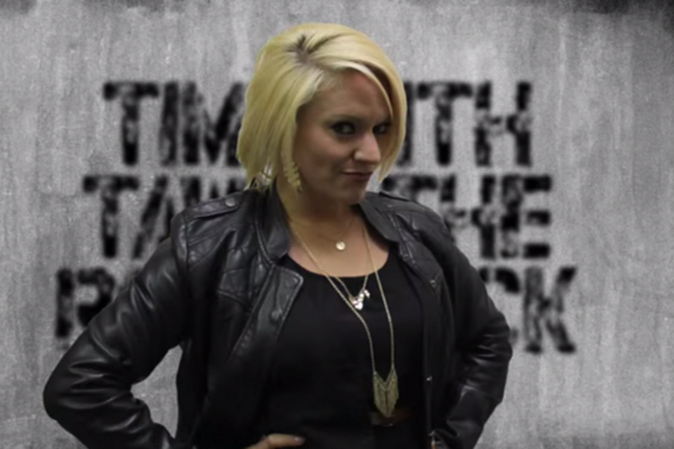 Check Out My New Video Series – Time with Tawny the Rock Chick (VIDEOS)