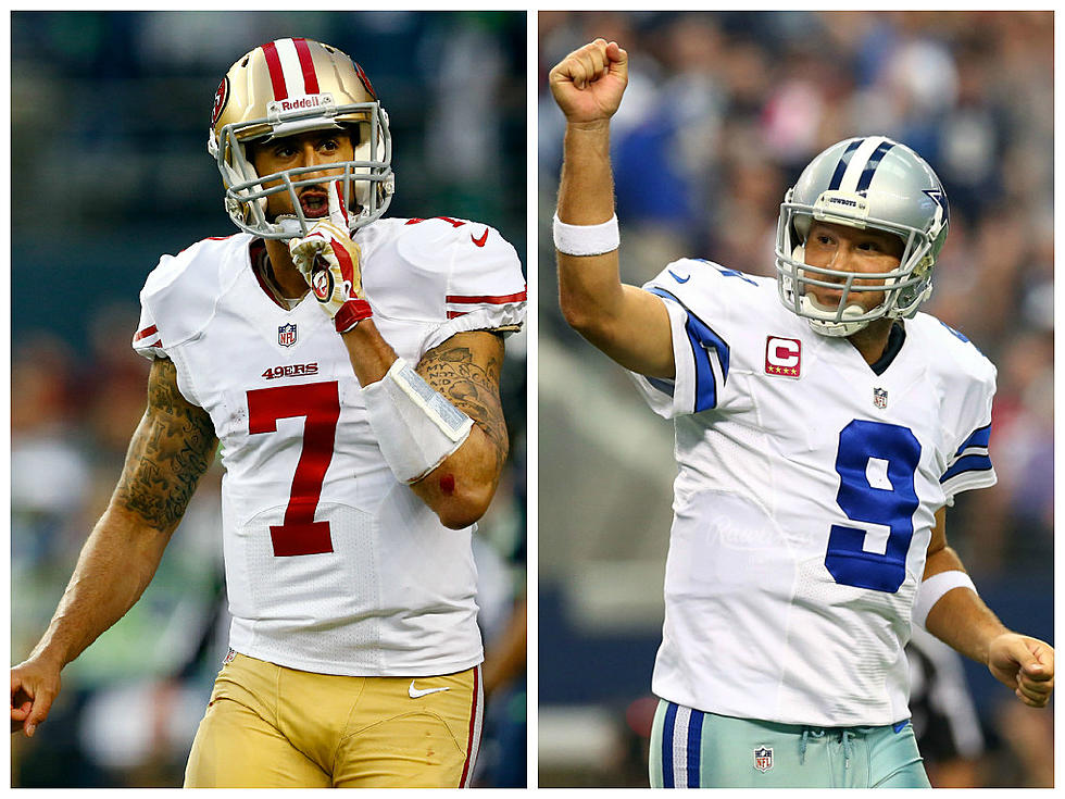 Cowboys vs. 49ers This Sunday Night