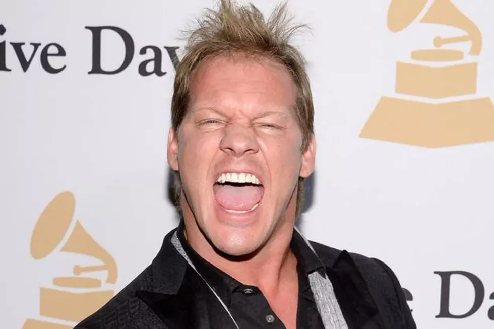 Chris Jericho Discusses New Music, Death of Chyna and Axel Rose with AC/DC (AUDIO)