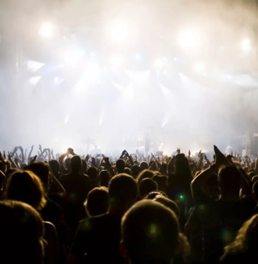 Are concerts becoming too expensive?