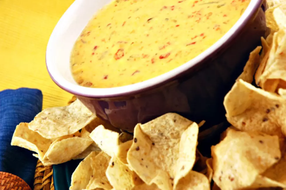 Yellow Or White Queso?