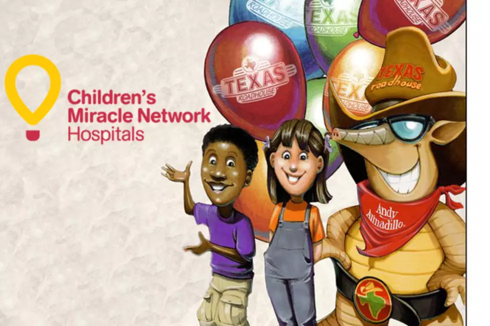 Join KBAT in Helping Children’s Miracle Network While Eating Great Food