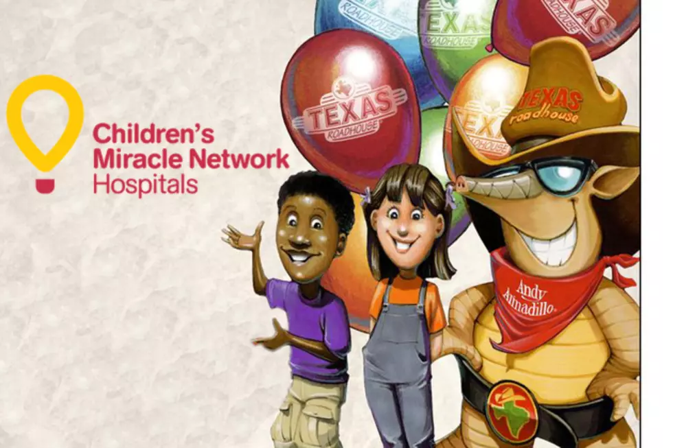 Join KBAT in Helping Children&#8217;s Miracle Network While Eating Great Food