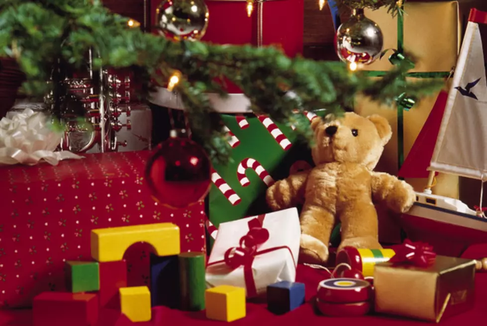 The Top 10 Holiday Toys of All TIme