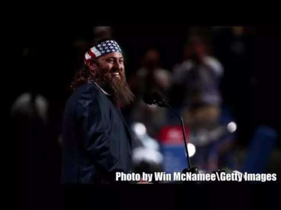 Willie Robertson Discusses New Fishing Book with Muttley