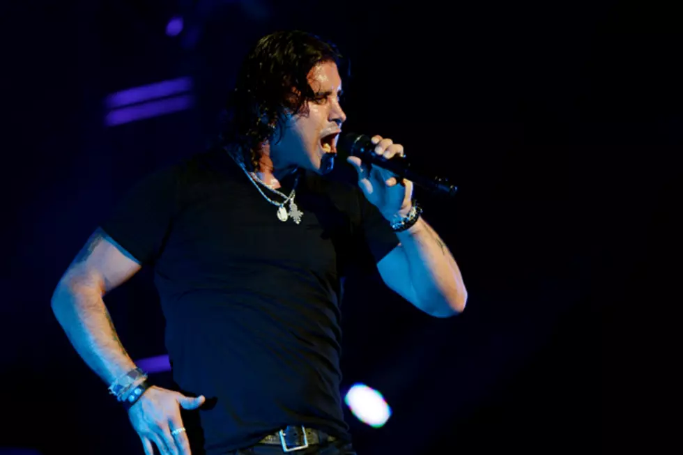 Scott Stapp of Creed Confirmed to Appear at North America Make America Rock Again in Odessa