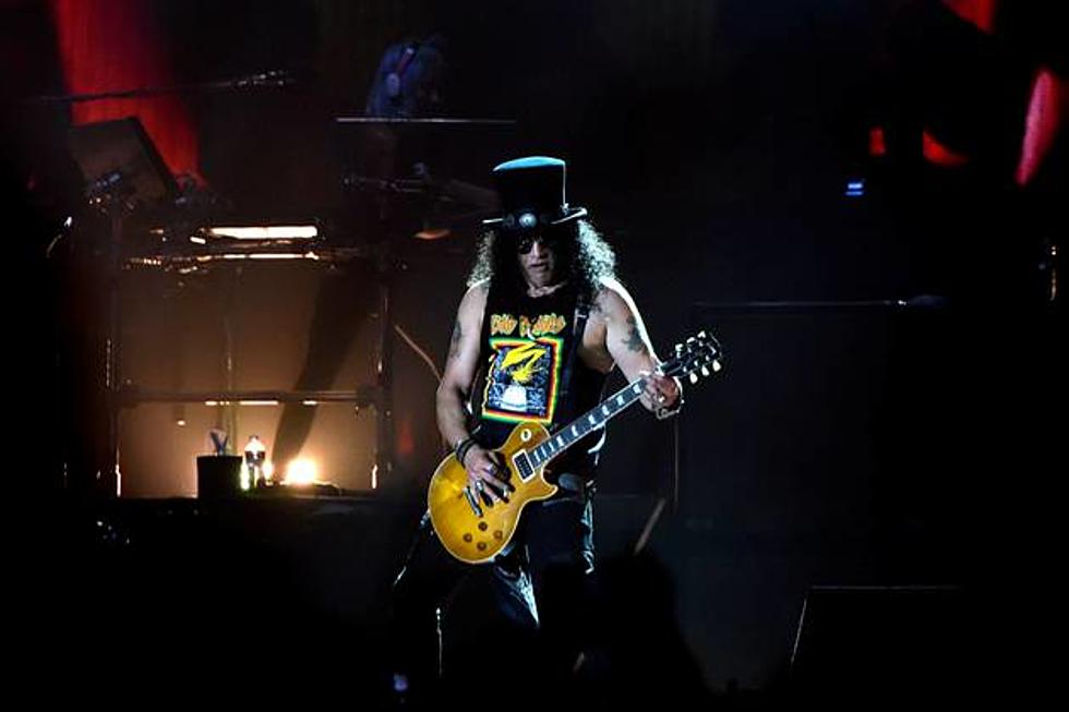 Win Guns N' Roses Tickets!