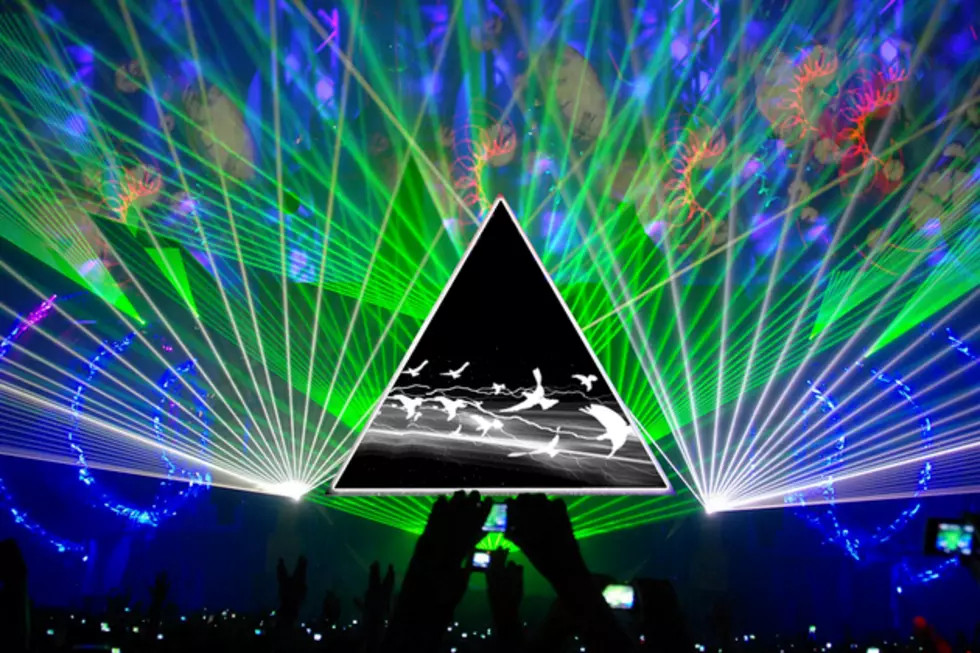 Win Tickets to See the Pink Floyd Laser Spectacular on January 23 at the Wagner Noel