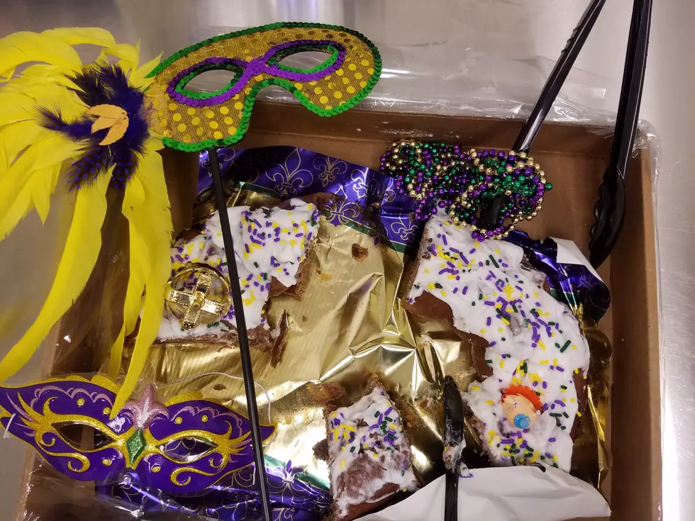 King Cake Baby!