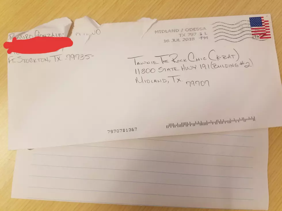 FAN MAIL? You Mean Fam Mail! YES PLEASE!