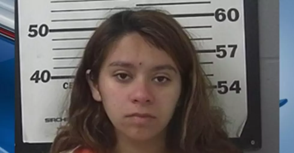 Local Woman Arrested for Death of Infant.