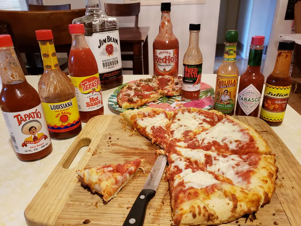 Best Hot Sauce for Pizza
