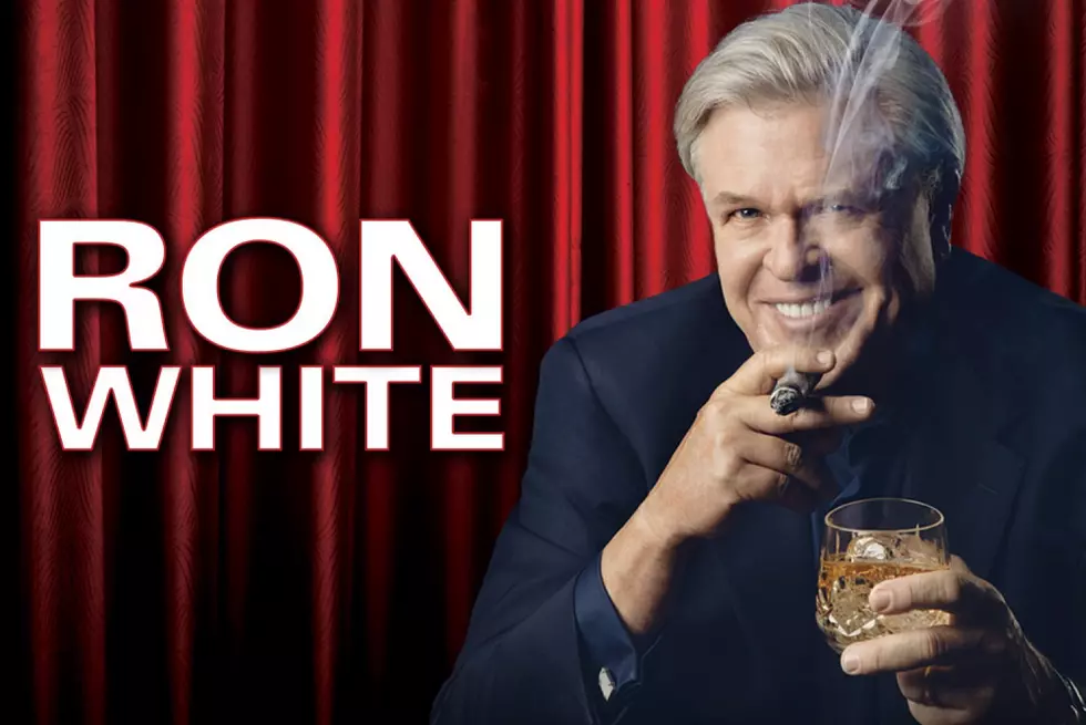 Ron White is Coming to the Wagner Noel