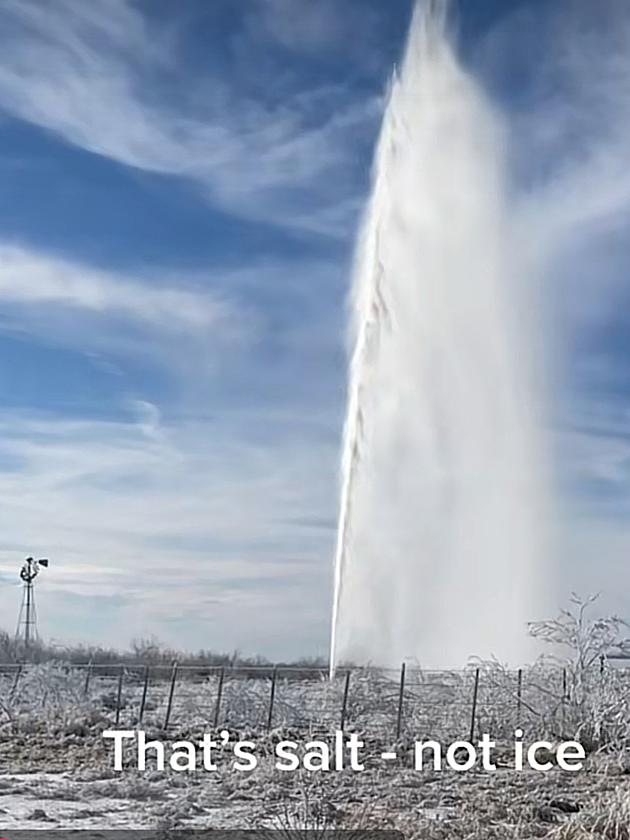 There&#8217;s a Well That’s Been Blowing Out in Crane County Since New Year’s Eve