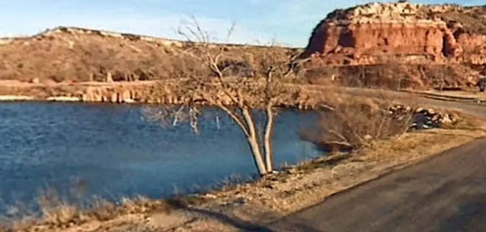 Five Swimming Holes Close to Midland/Odessa