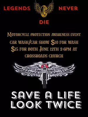 Odessa Motorcycle Protection Event Car Show And Wash