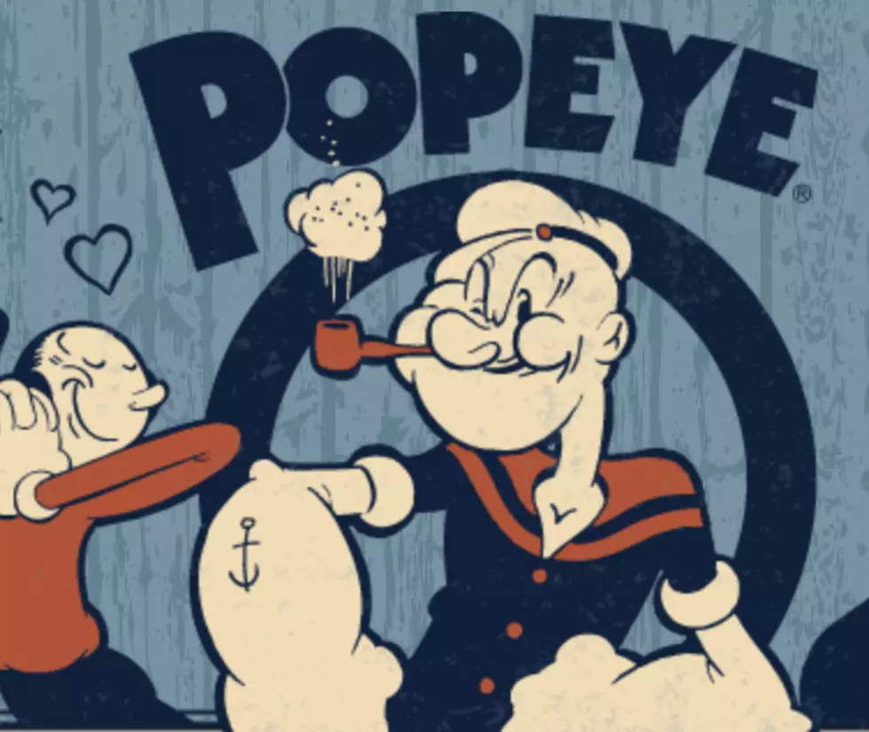 The Wisdom of Popeye
