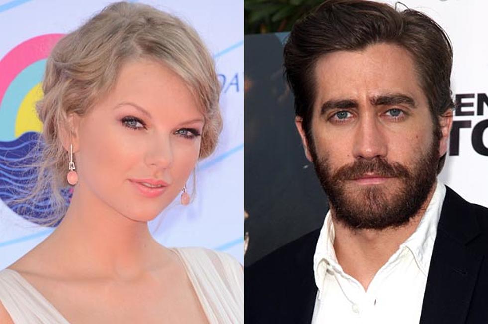 Is Taylor Swift’s ‘Never Ever’ About Jake Gyllenhaal?