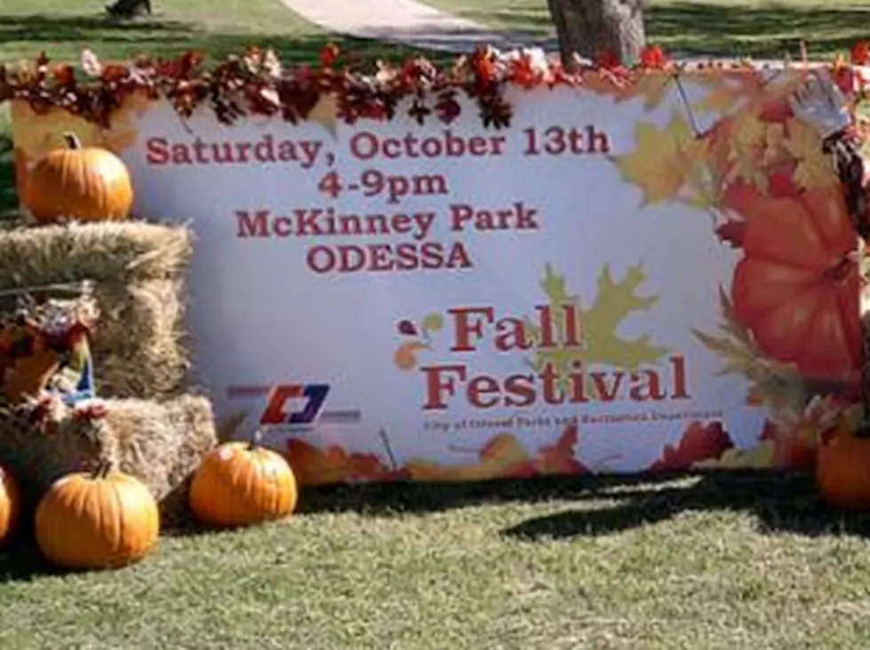 Family Fun At The Fall Festival