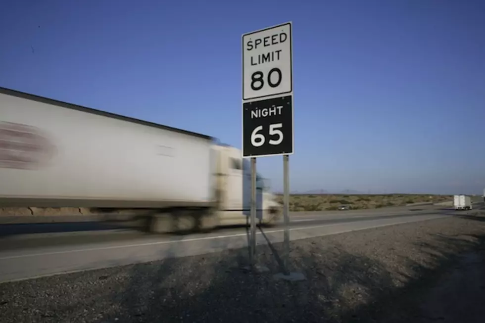 Texas Owns Title of Highest Speed Limit With Opening of Highway 130