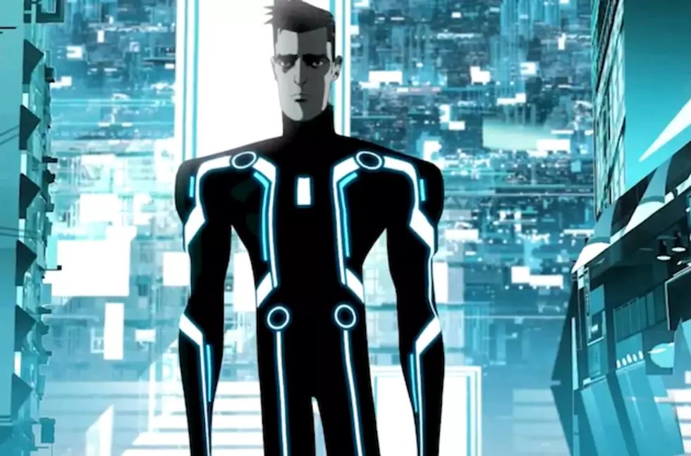 ‘TRON: Uprising’ Is A Stunning Continuation Of The Saga