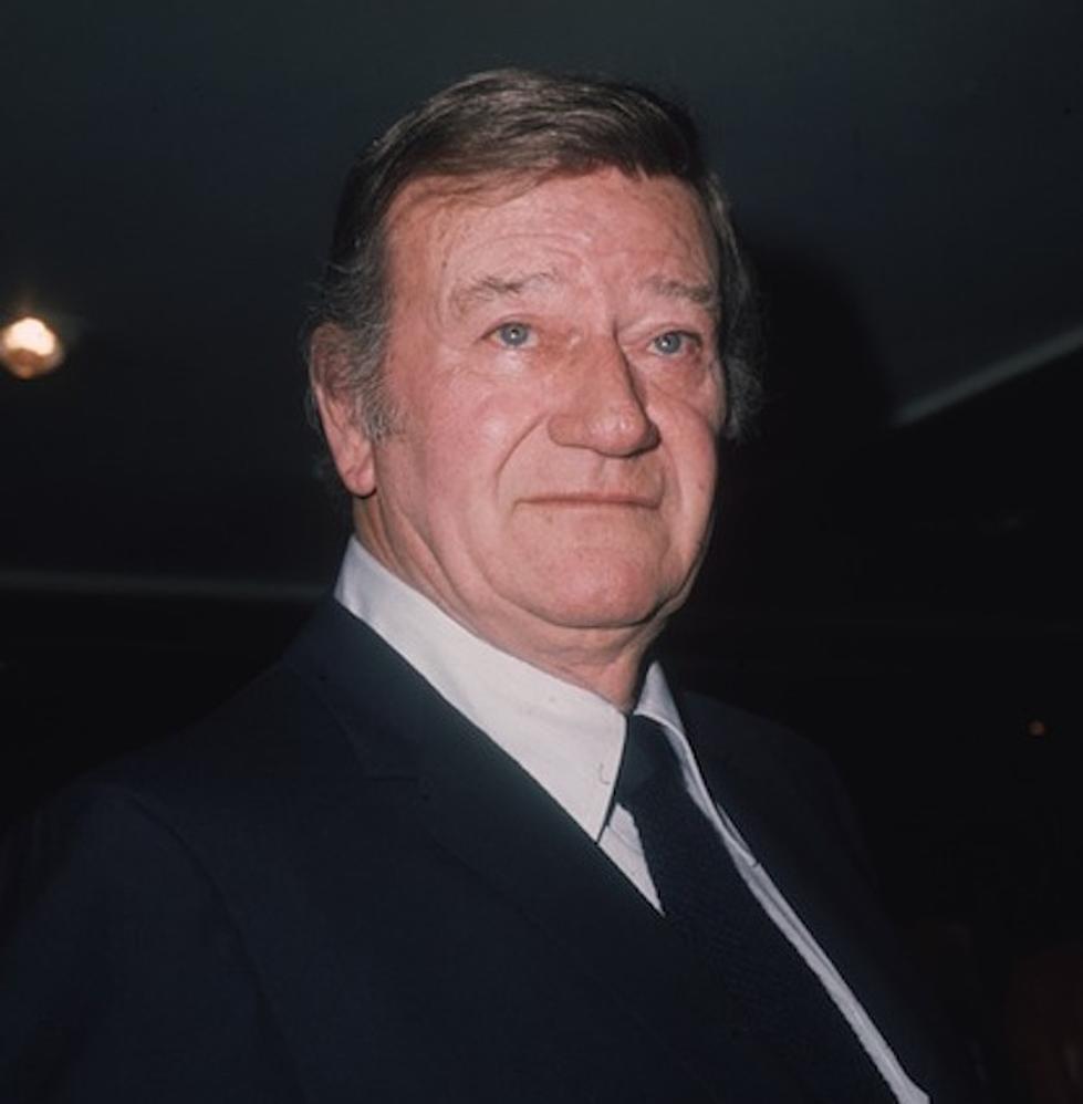 Today In History (1979) – Iconic American Film Actor John Wayne Dies