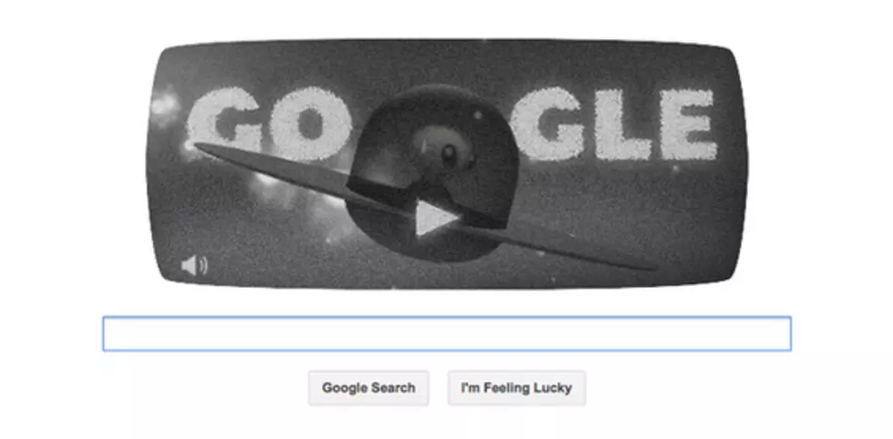What’s Up With Google’s July 8th UFO Graphic/Game?