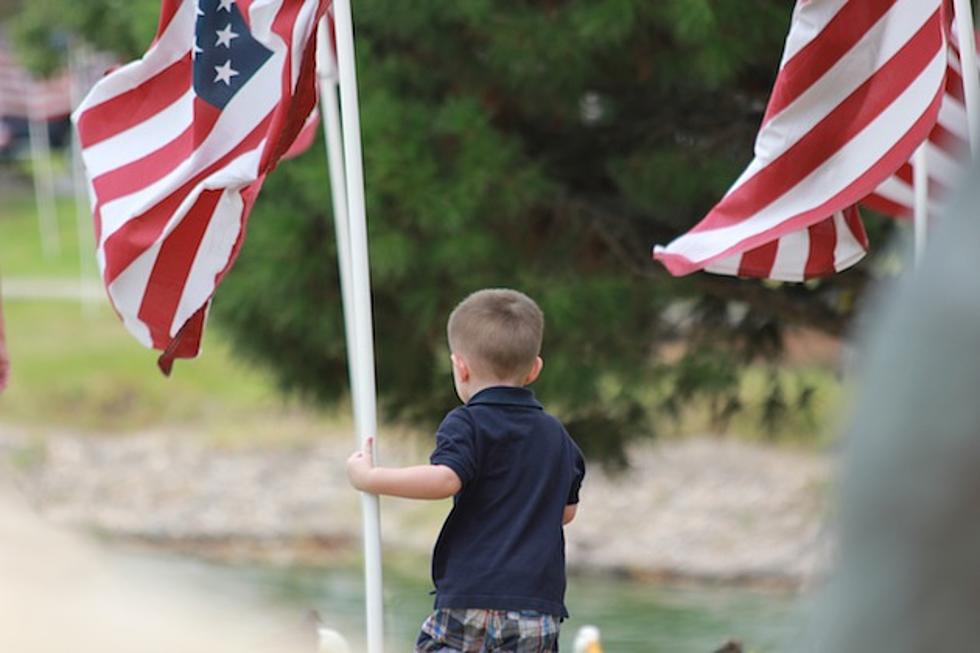 Odessa Honors Fallen Heroes and Victims of 9/11 at Buffalo Wallow-ASB&#8217;s Memorial Garden