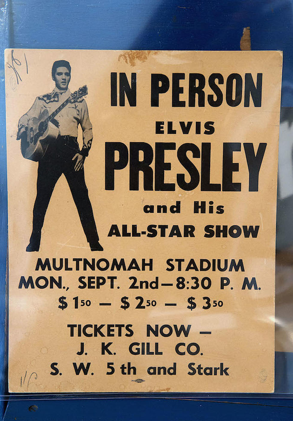 Happy Birthday Elvis, Born On This Date: January 8, 1935