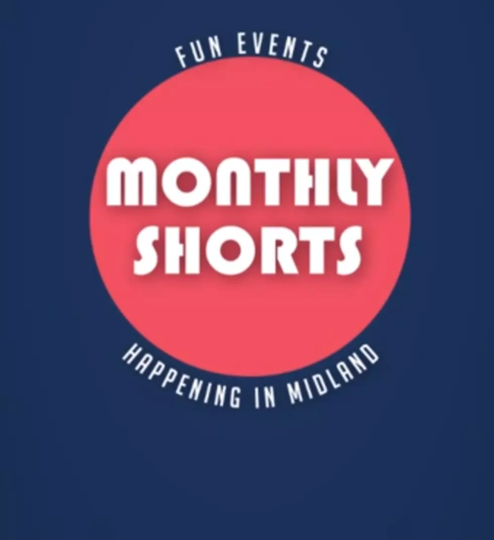 Watch the City of Midland’s ‘Monthly Shorts’ to See Events for March – [Video]