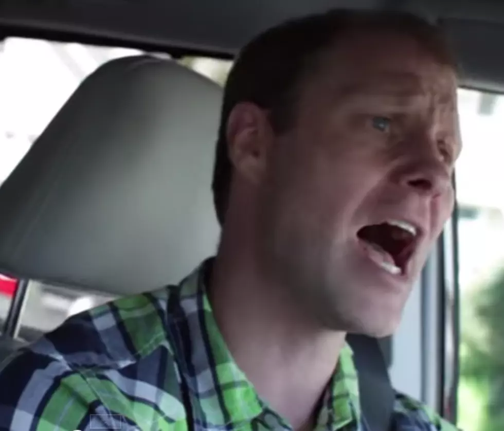 Dads’ Who’ve Had Enough Of Disney’s ‘Frozen’ – [VIDEO]