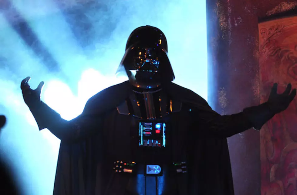 Darth Vader Turns 79 Today!