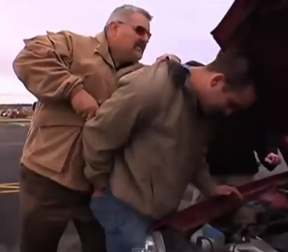 Modern Day Highwaymen Take Advantage of West Texas Good Samaritans &#8211; [Video]