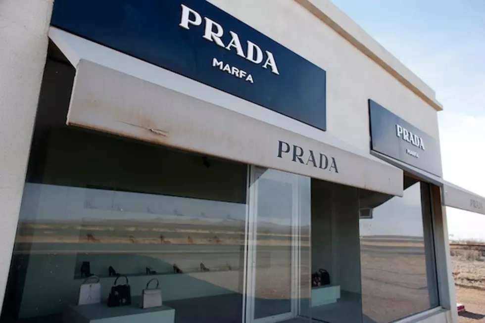Save Prada Marfa: Mission Accomplished!