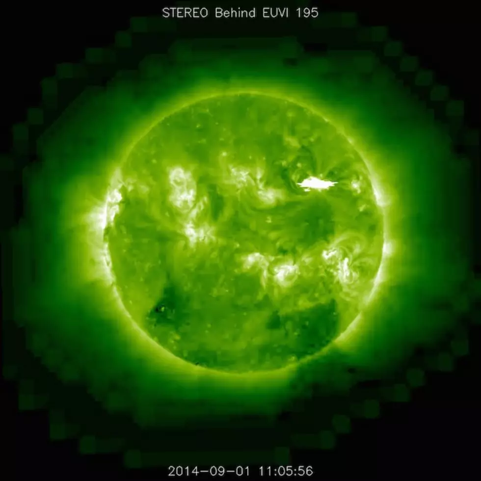 Is A Major Solar Flare In Our Immediate Future?