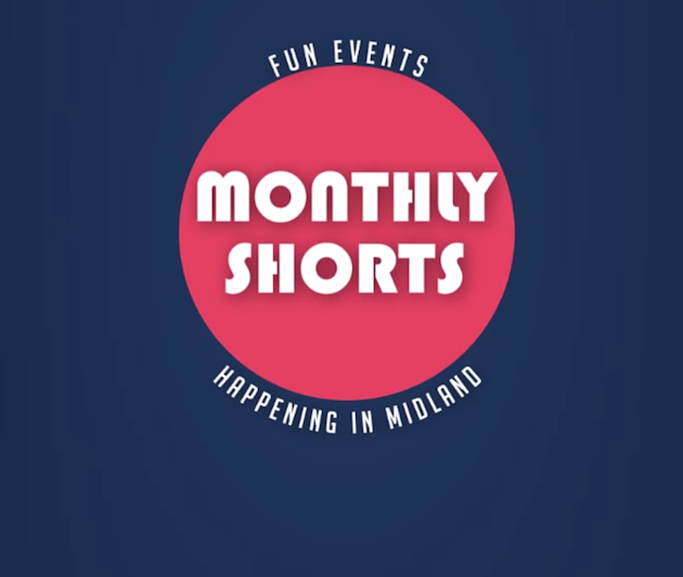 For Events Around Midland Watch the December ‘Monthly Shorts’ – [VIDEO]