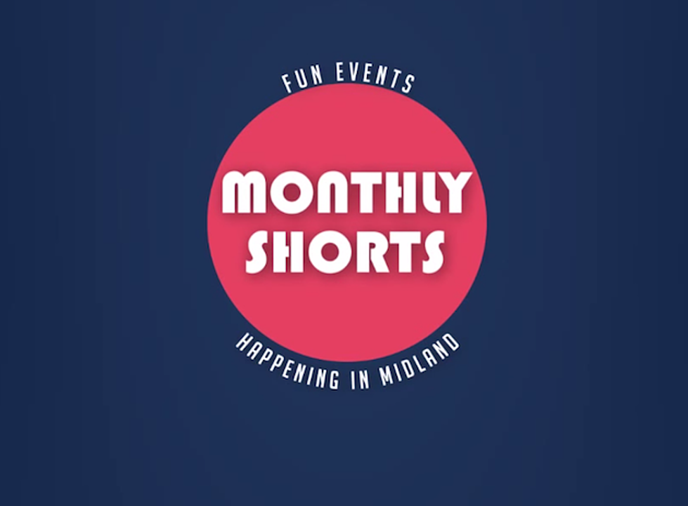 Catch Up With What’s Going On in Midland With ‘Monthly Shorts’ – [VIDEO]