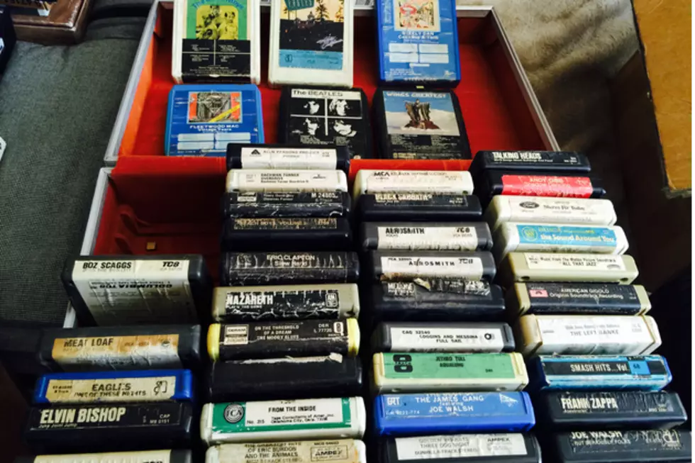 Is September 15 8-Track Tape Day?