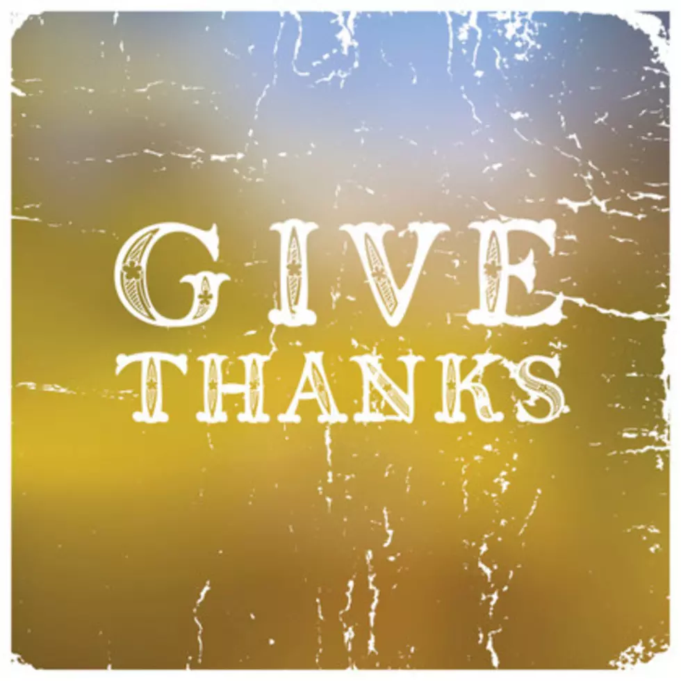 Things That I Am Thankful For &#8211; November 12th