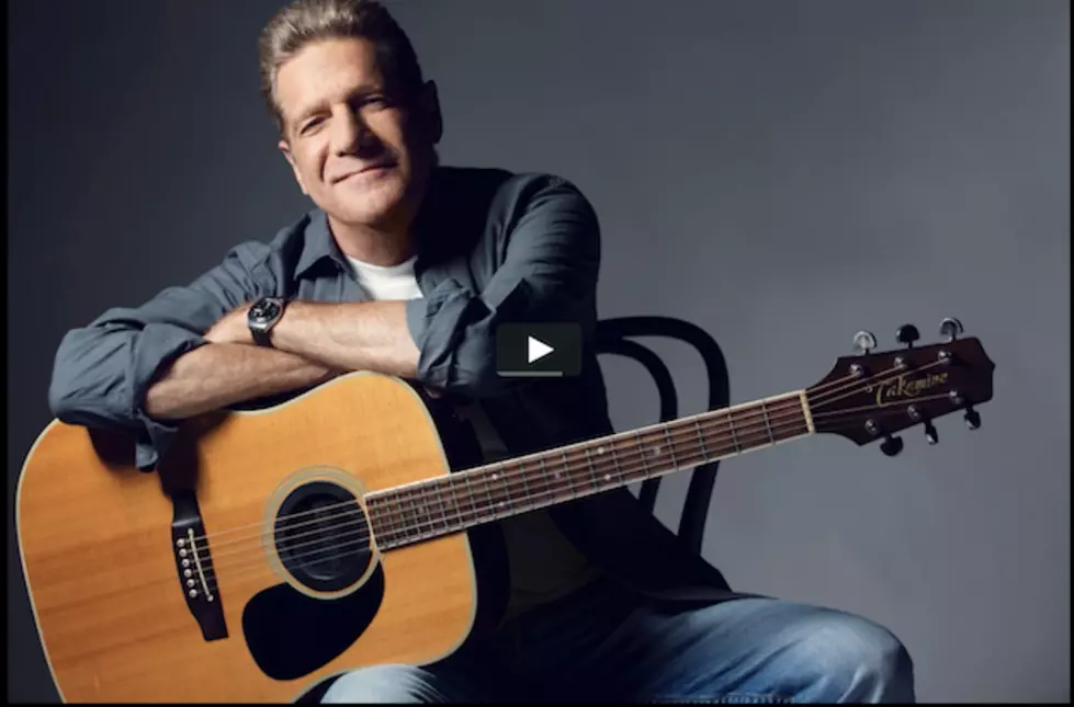 Glenn Frey, Eagles Founder Dead at 67