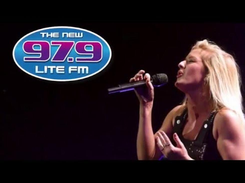See Ellie Goulding In Orlando! – [VIDEO]