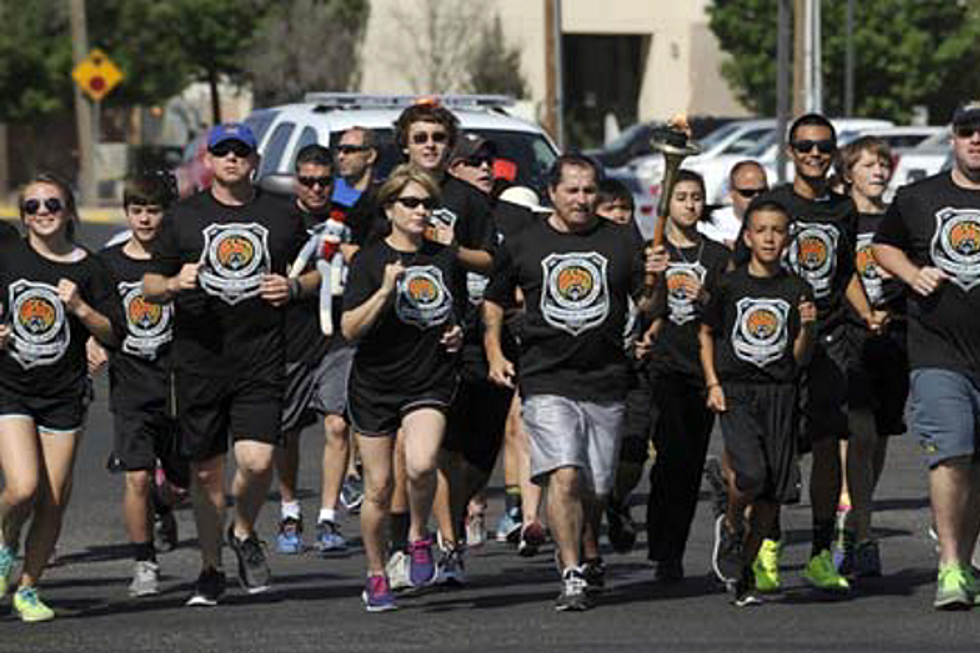 Local Law Enforcement to Run for Special Olympics in Odessa