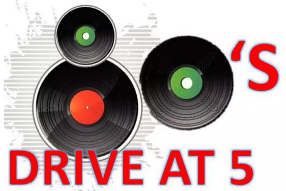 80’s Drive At Five Is Playing Your 80’s Request