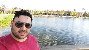 Gators Behind Me? My Trip To Disney Resort In The Last 5 Months (Picture)