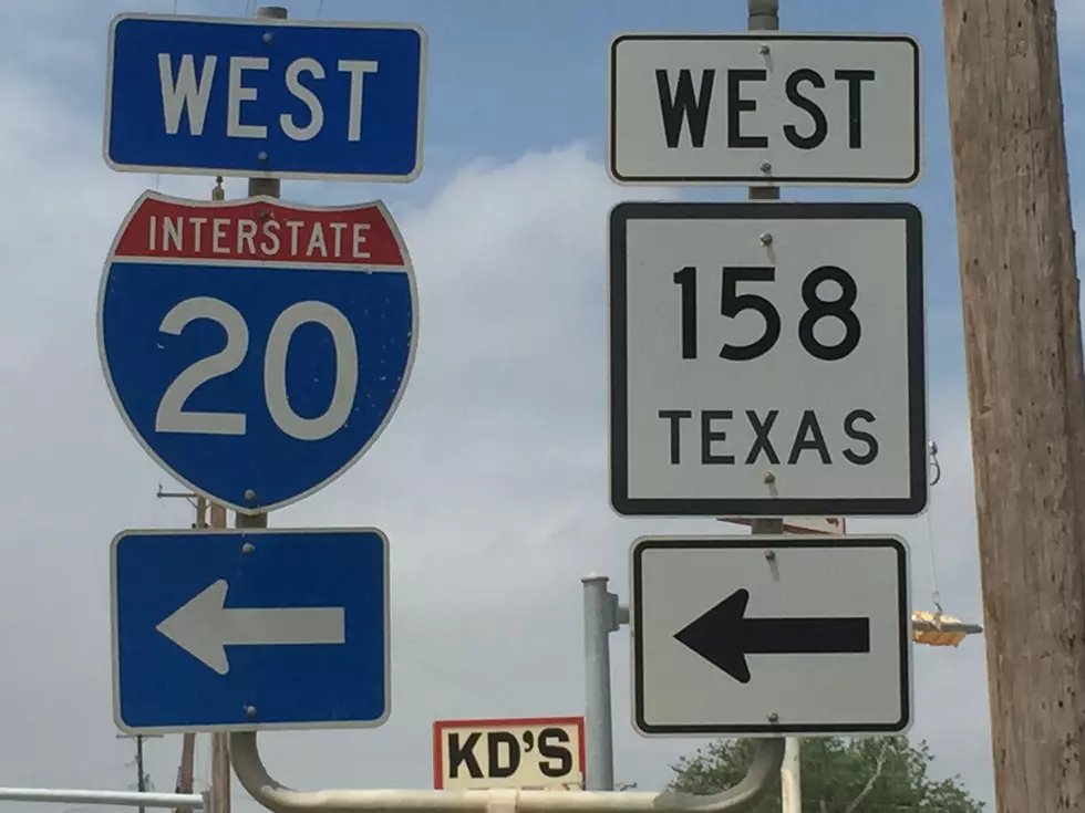 Midland/Odessa Residents Are Being Asked For Your Opinion on Interstate 20