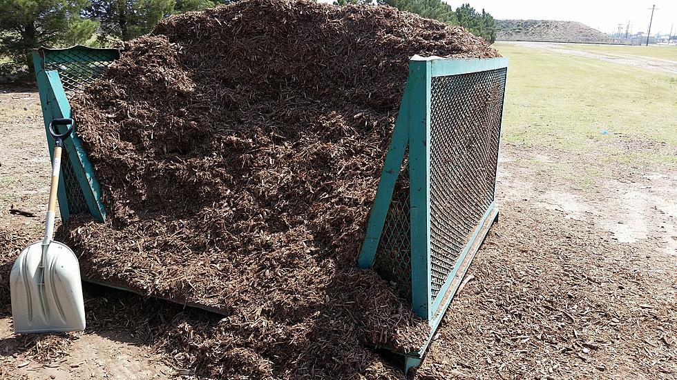 Free Mulch In The Permian Basin? Yep, Because We Could All Use Some Mulch